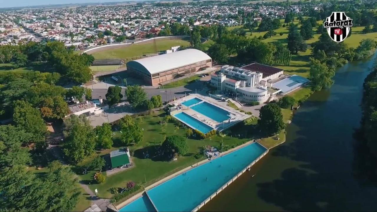דירות Olavarría Kurmi מראה חיצוני תמונה